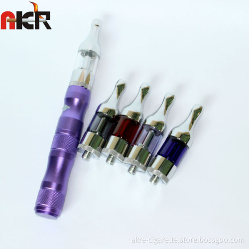 2014 Top Selling High Quality 1300mAh X6 Battery E Cigarette